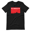 Plymouth Unisex t-shirt