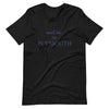 Plymouth Unisex t-shirt