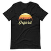 Oxford Unisex t-shirt