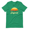 Oxford Unisex t-shirt