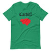 Cardiff Unisex T-Shirt