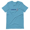 London Unisex T-Shirt