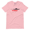 Plymouth Unisex t-shirt