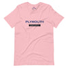 Plymouth Unisex t-shirt