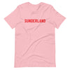 Sunderland Unisex t-shirt