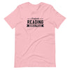 Reading Unisex t-shirt