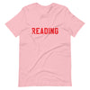 Reading Unisex t-shirt