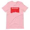 Reading Unisex t-shirt