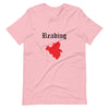 Reading Unisex t-shirt