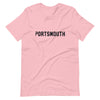 Portsmouth Unisex t-shirt