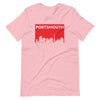 Portsmouth Unisex t-shirt