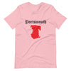 Portsmouth Unisex t-shirt