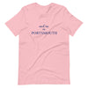 Portsmouth Unisex t-shirt