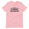 Plymouth Unisex t-shirt