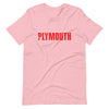 Plymouth Unisex t-shirt