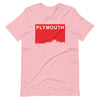 Plymouth Unisex t-shirt