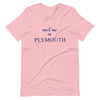 Plymouth Unisex t-shirt