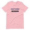 Oxford Unisex t-shirt