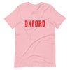 Oxford Unisex t-shirt