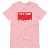 Oxford Unisex t-shirt