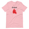 Oxford Unisex t-shirt