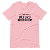 Oxford Unisex t-shirt