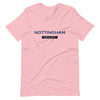 Nottingham Unisex t-shirt