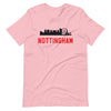 Nottingham Unisex t-shirt