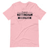 Nottingham Unisex t-shirt