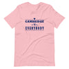 Cambridge Unisex T-Shirt