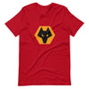 Wolverhampton Unisex t-shirt