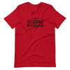 Reading Unisex t-shirt