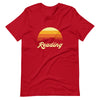 Reading Unisex t-shirt