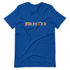 Sheffield Unisex t-shirt