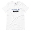 Plymouth Unisex t-shirt