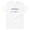 Reading Unisex t-shirt