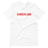 Sunderland Unisex t-shirt