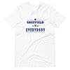 Sheffield Unisex t-shirt