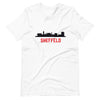 Sheffield Unisex t-shirt