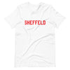 Sheffield Unisex t-shirt