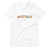 Sheffield Unisex t-shirt