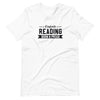 Reading Unisex t-shirt