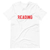 Reading Unisex t-shirt