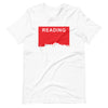 Reading Unisex t-shirt