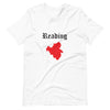 Reading Unisex t-shirt