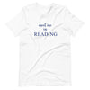 Reading Unisex t-shirt