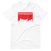 Portsmouth Unisex t-shirt