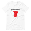 Portsmouth Unisex t-shirt