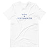 Portsmouth Unisex t-shirt