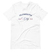 Plymouth Unisex t-shirt